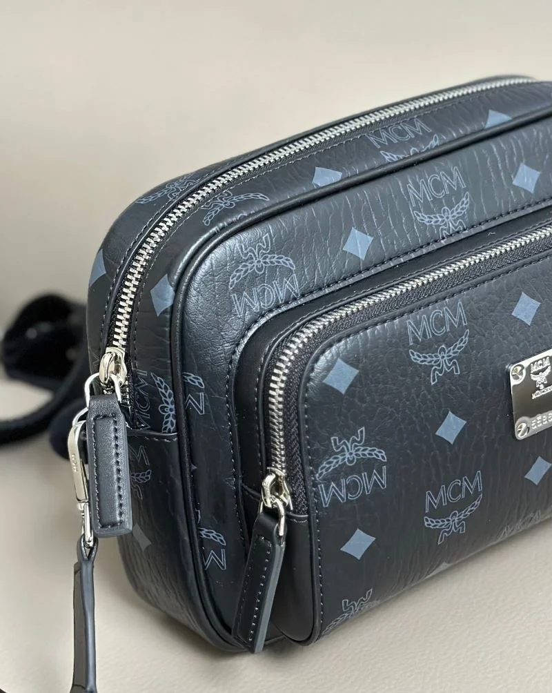 Flexible MCM Satchel Bags 45657