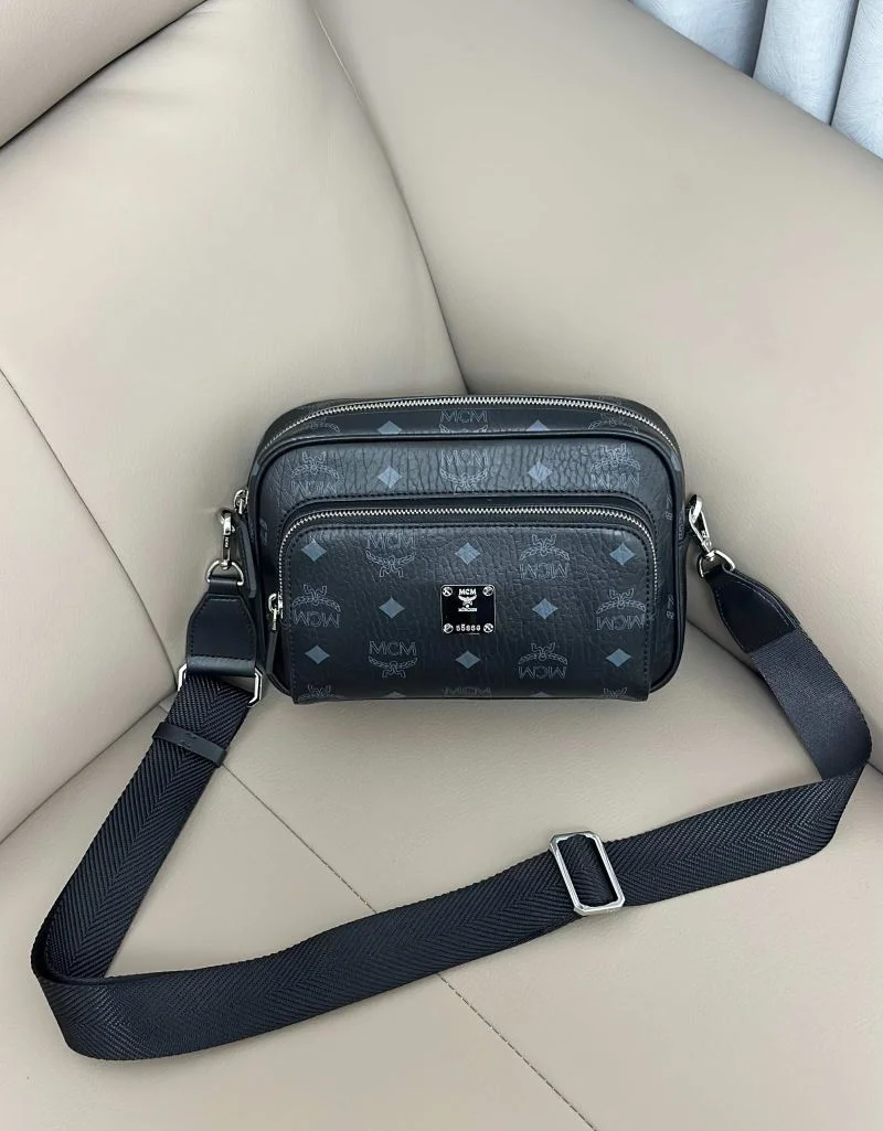 Flexible MCM Satchel Bags 45657