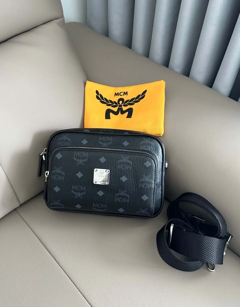 Flexible MCM Satchel Bags 45657
