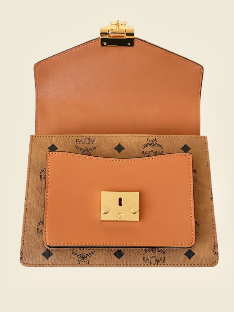 WeatherProof MCM Satchel Bags 45668