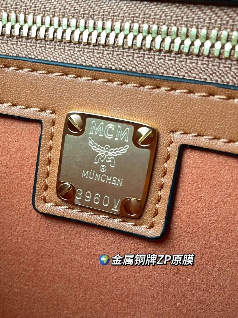 WeatherProof MCM Satchel Bags 45668