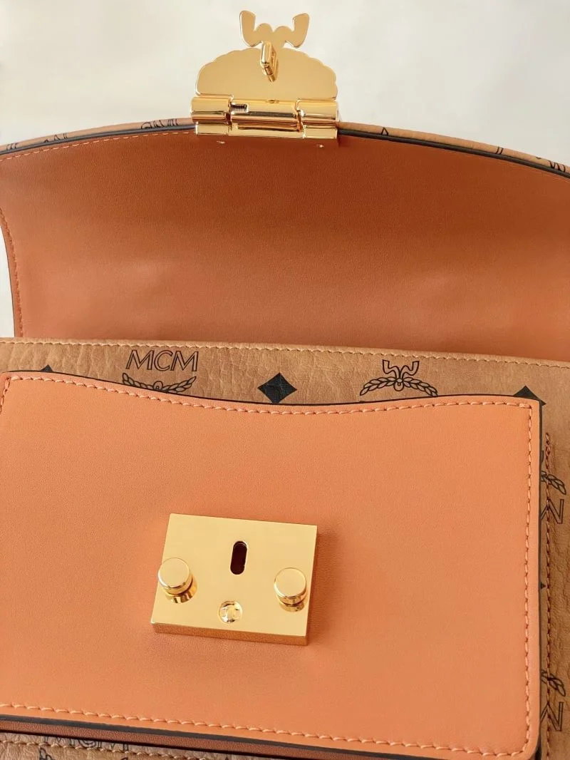 WeatherProof MCM Satchel Bags 45668