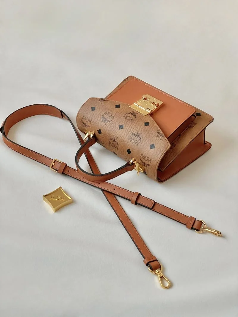 WeatherProof MCM Satchel Bags 45668