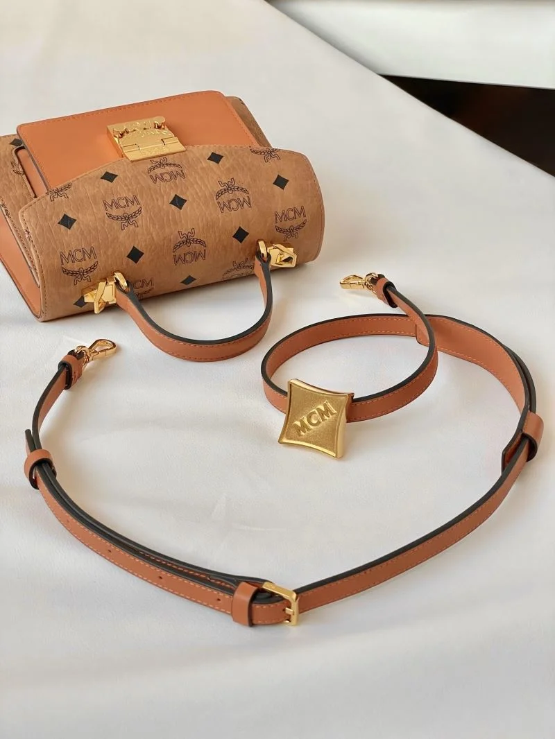 WeatherProof MCM Satchel Bags 45668