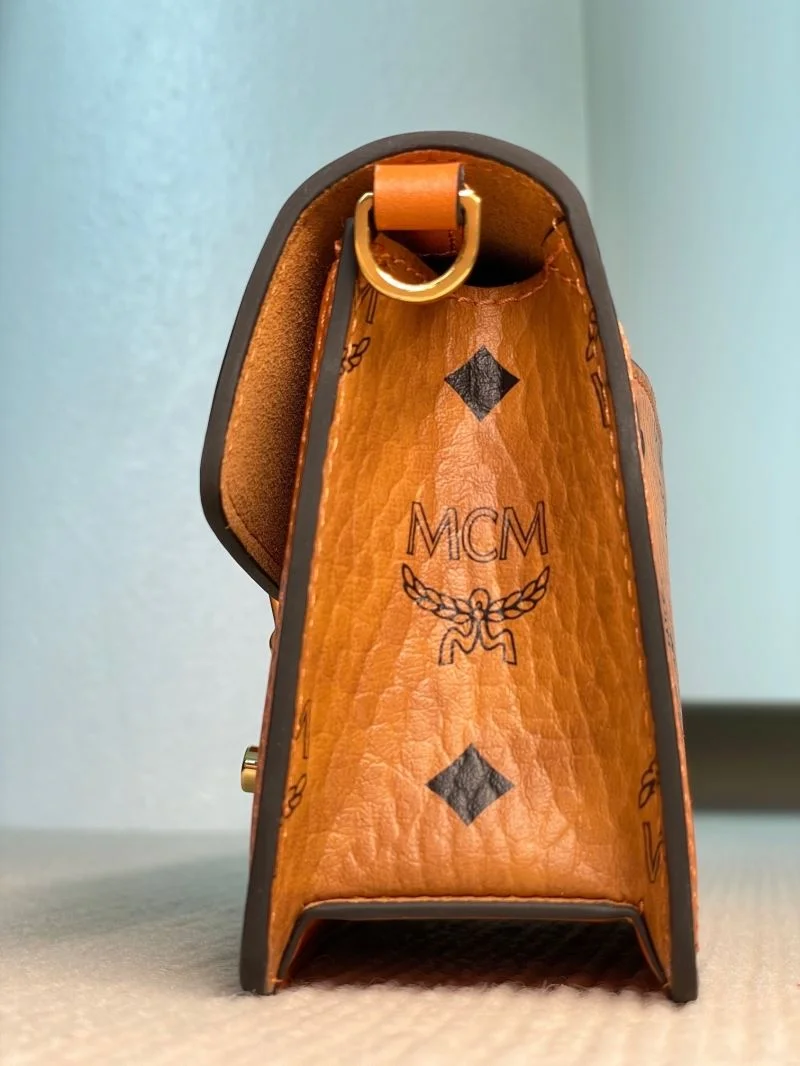 MCM Satchel Bags Functional 45737