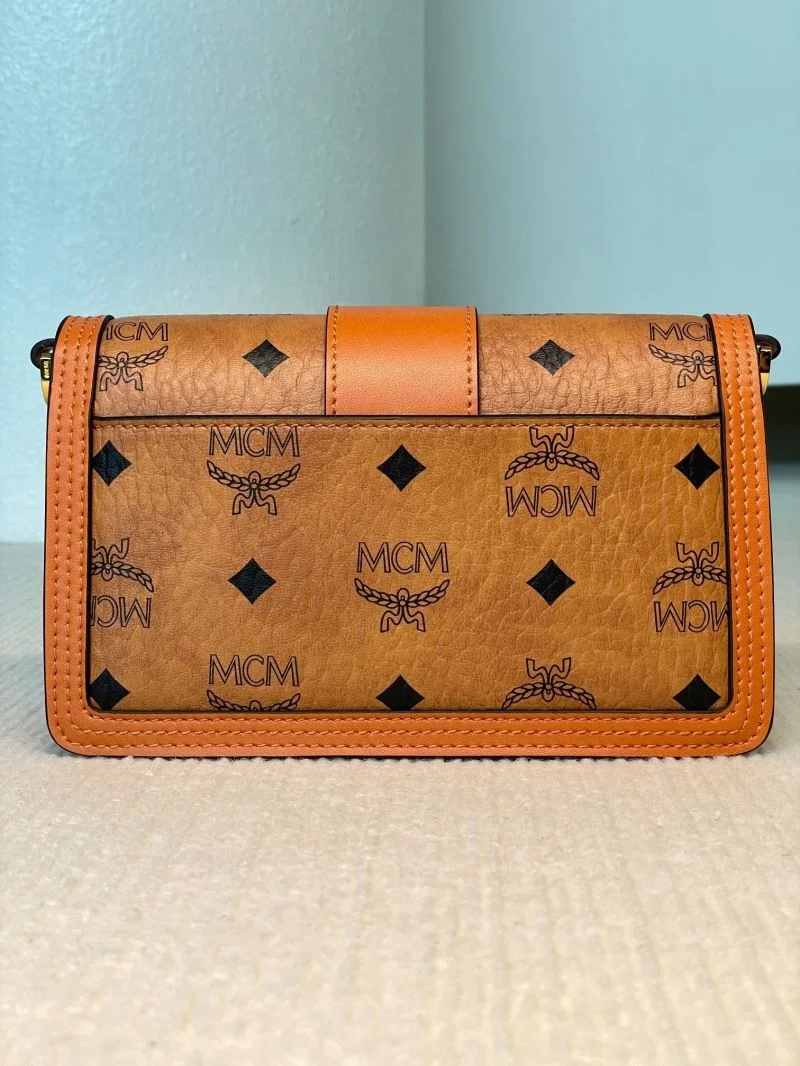 MCM Satchel Bags Functional 45737