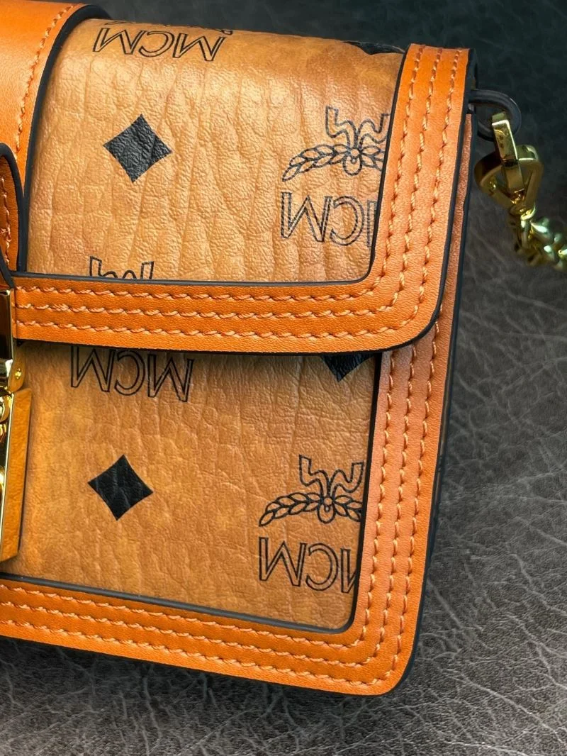 MCM Satchel Bags Functional 45737