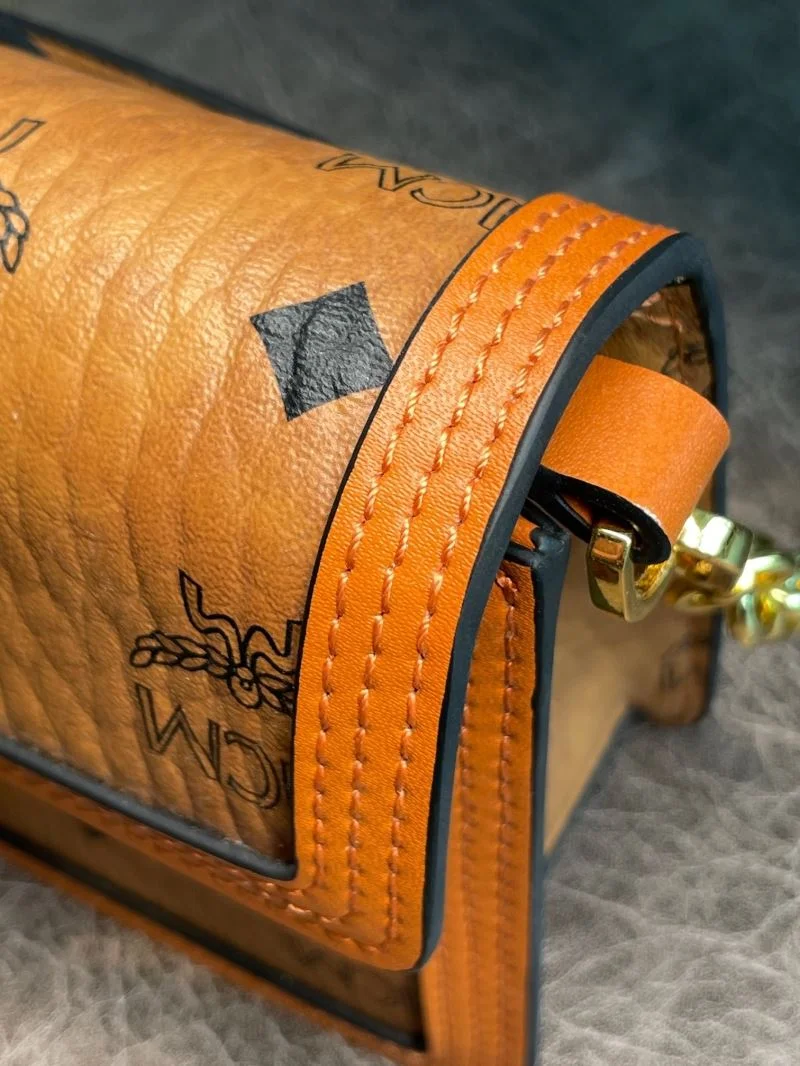 MCM Satchel Bags Functional 45737