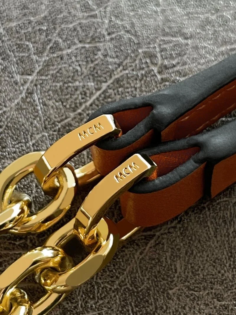 MCM Satchel Bags Functional 45737