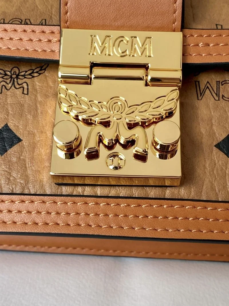MCM Satchel Bags Functional 45737