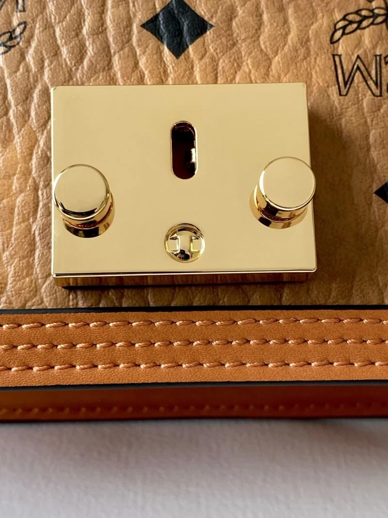 MCM Satchel Bags Functional 45737