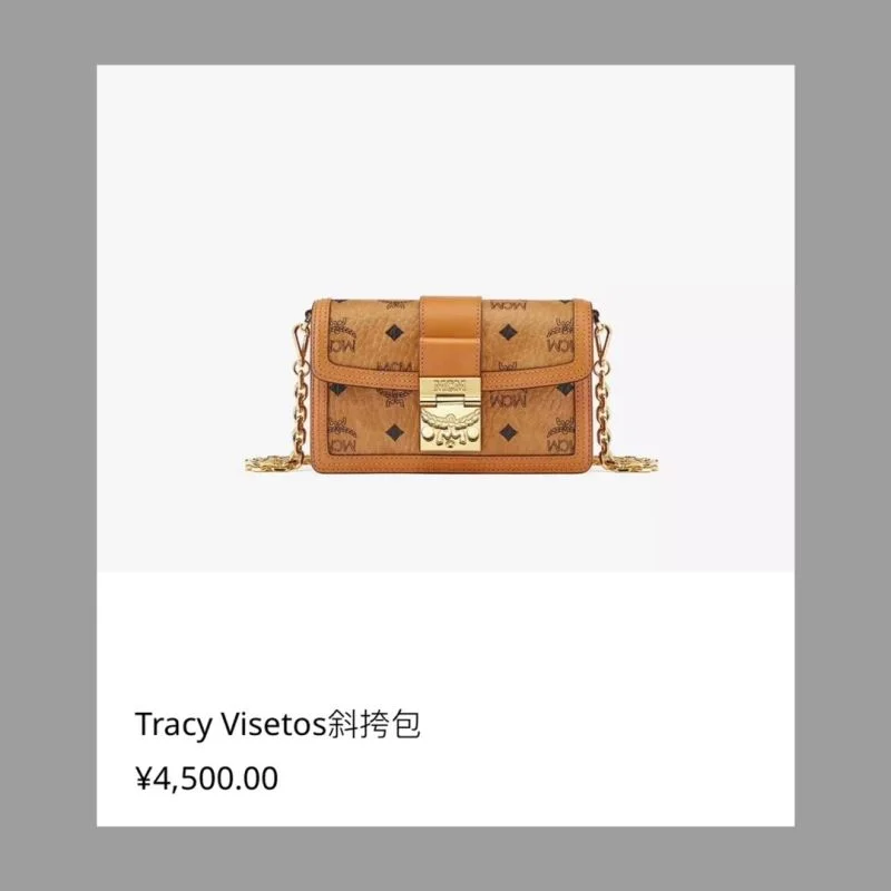 MCM Satchel Bags Functional 45737