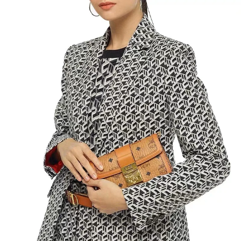 MCM Satchel Bags Functional 45737