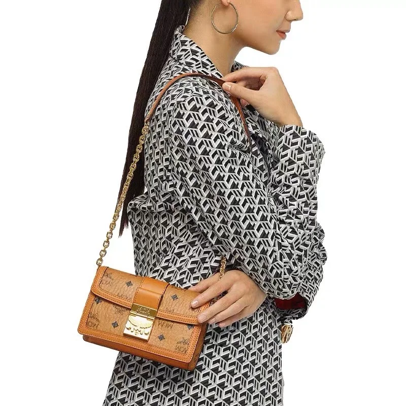 MCM Satchel Bags Functional 45737