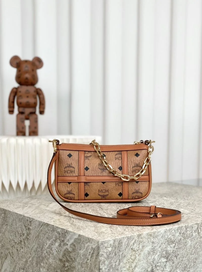 Casual MCM Satchel Bags 45684