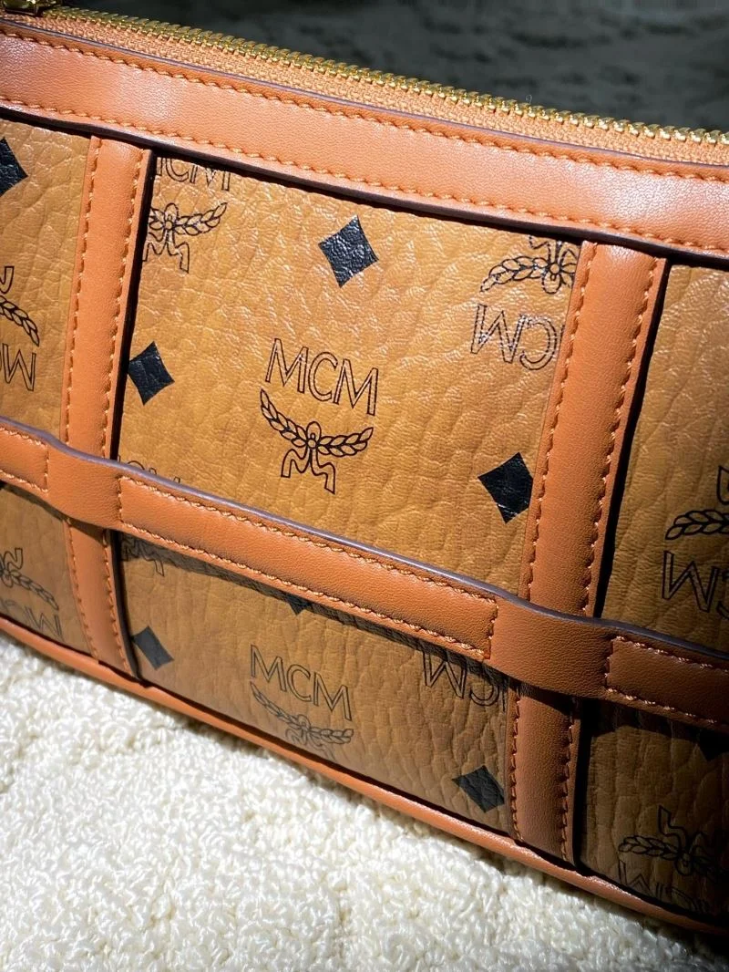 Casual MCM Satchel Bags 45684