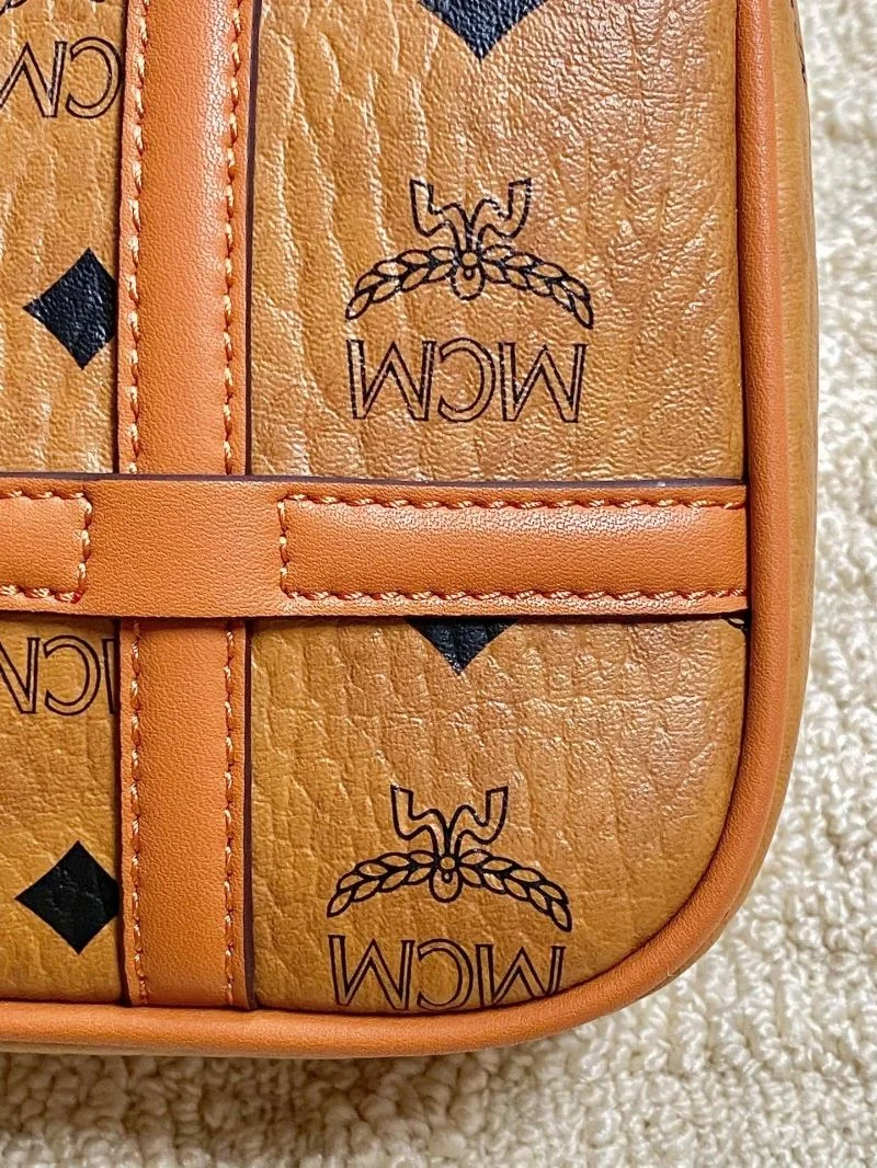 Casual MCM Satchel Bags 45684