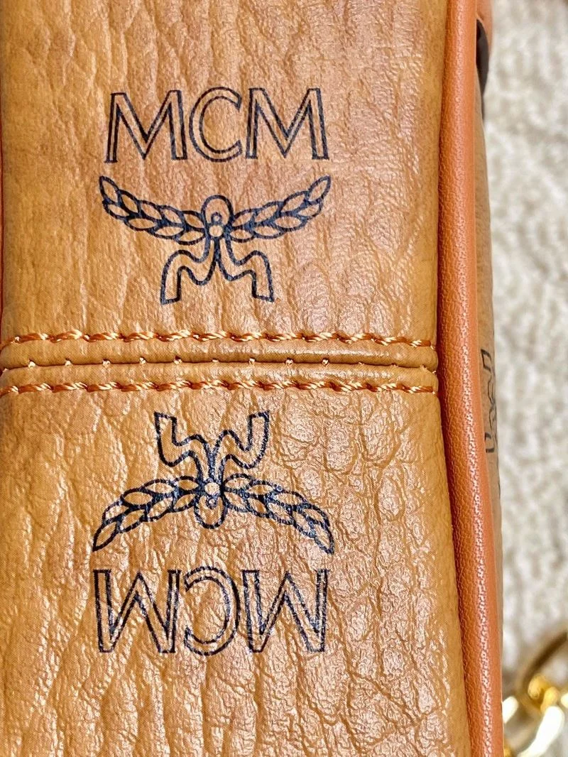 Casual MCM Satchel Bags 45684