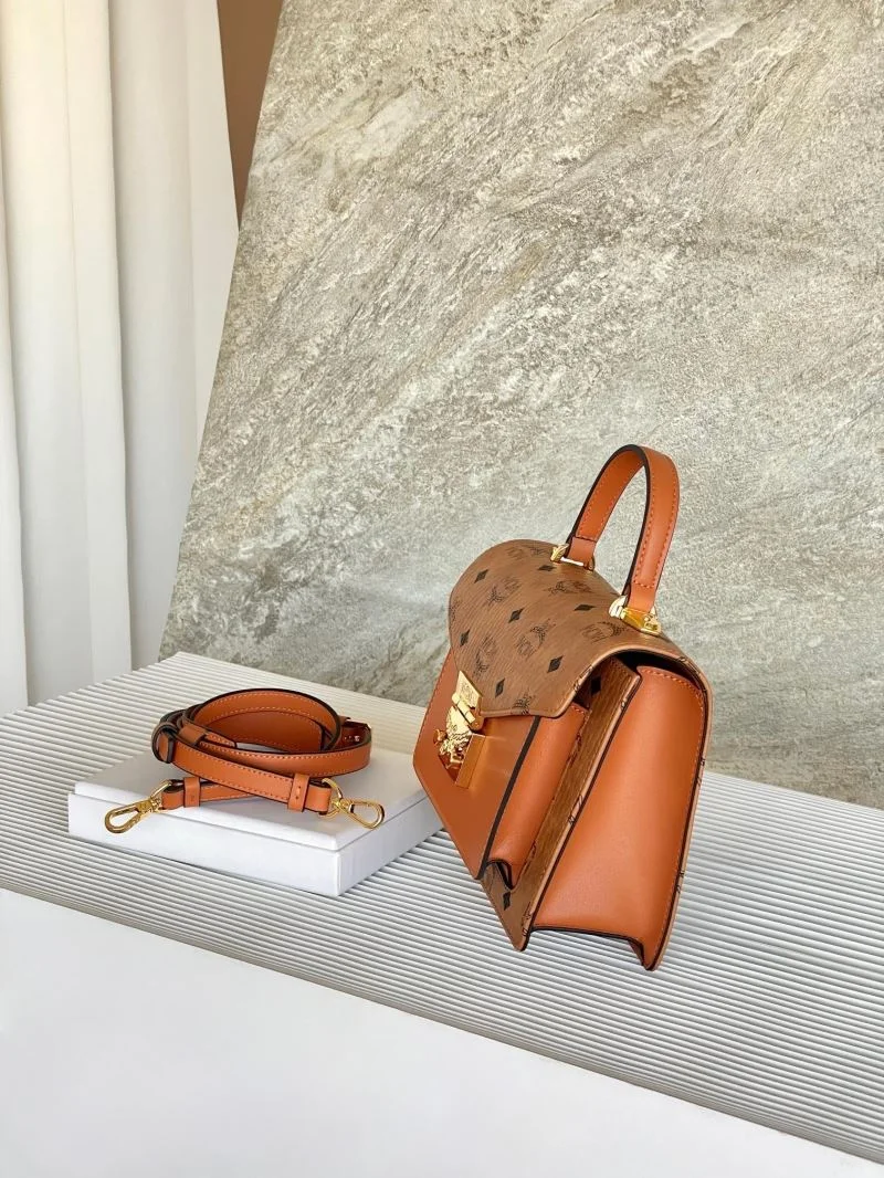 MCM Satchel Bags FastDry 45655