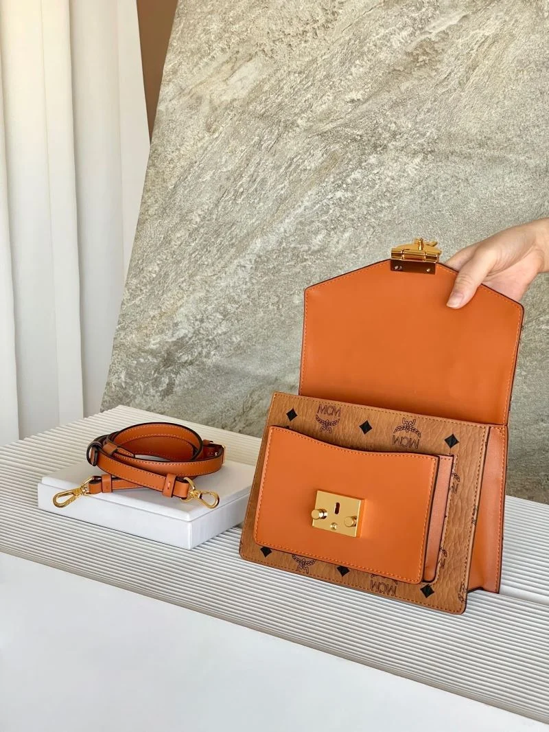 MCM Satchel Bags FastDry 45655