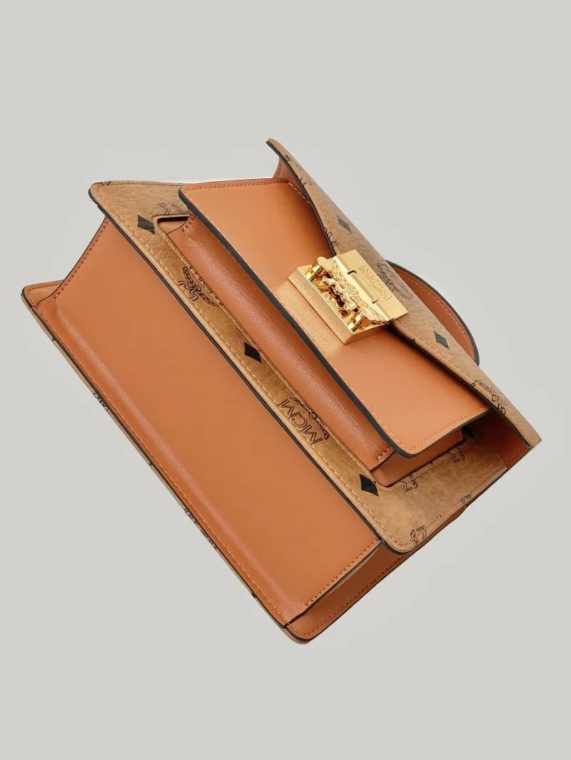 MCM Satchel Bags FastDry 45655