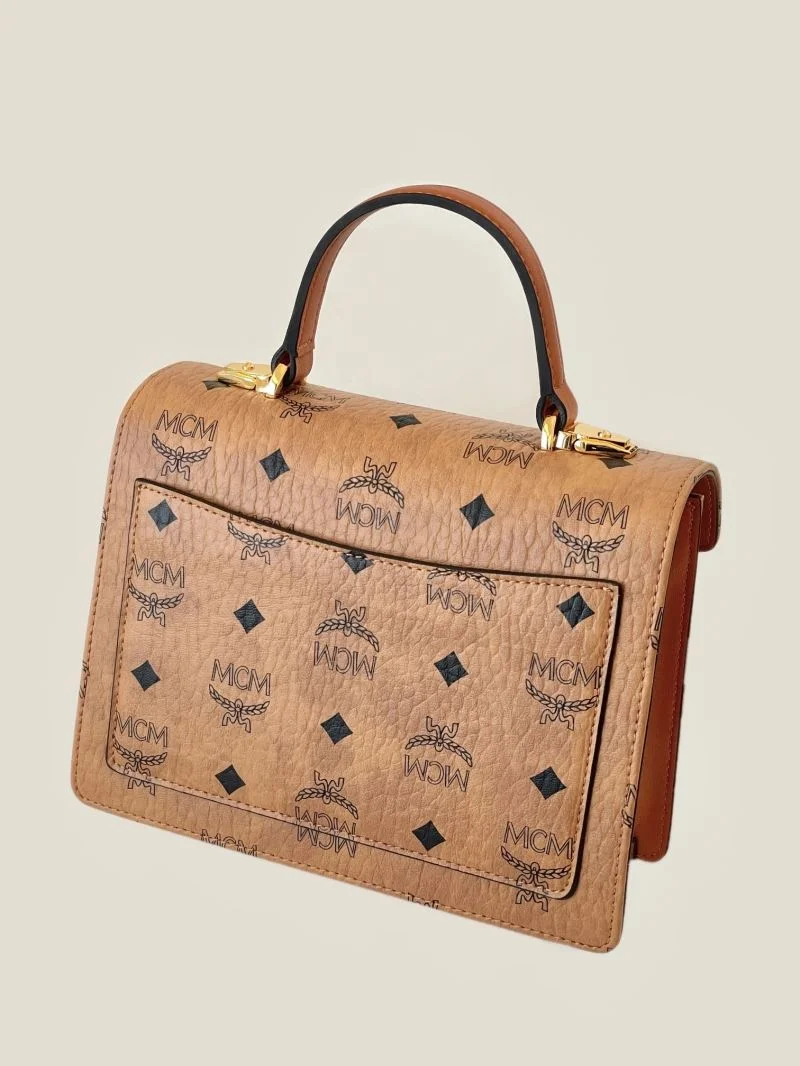 MCM Satchel Bags FastDry 45655