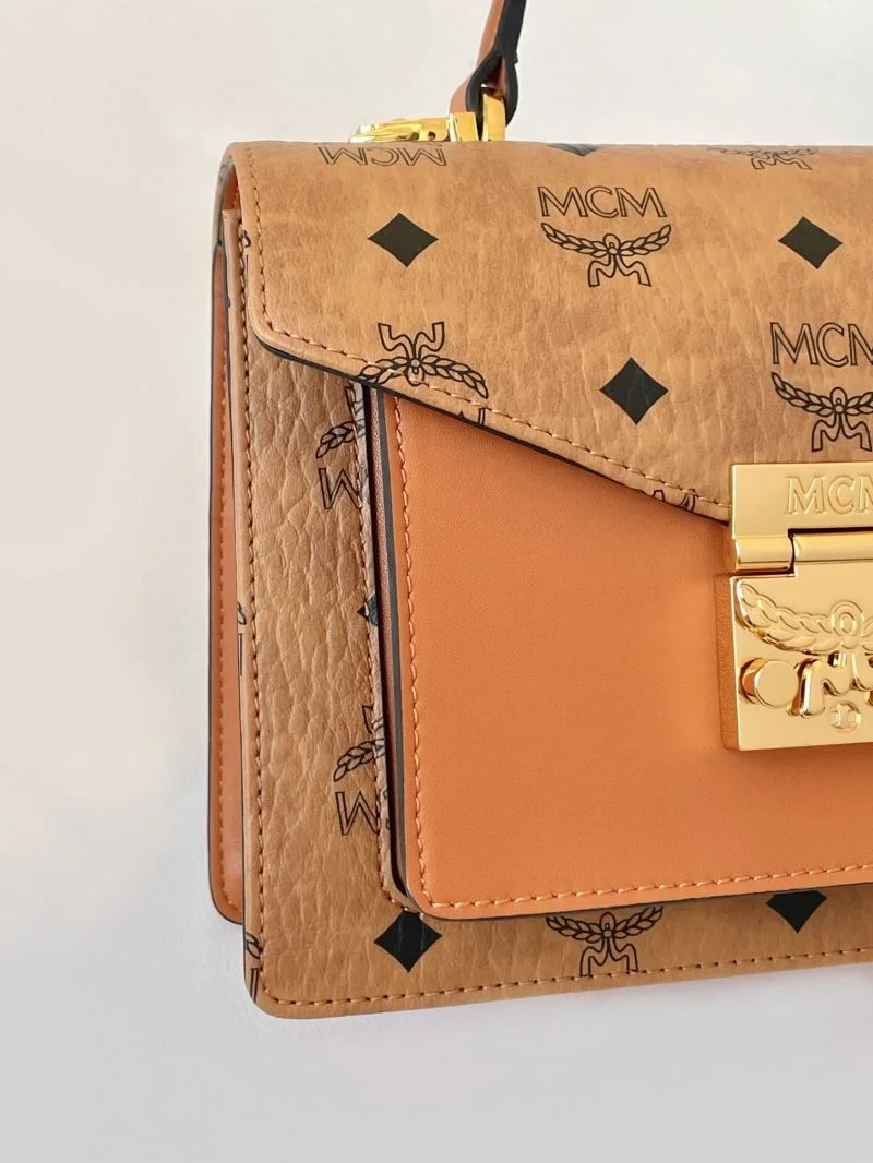 MCM Satchel Bags FastDry 45655