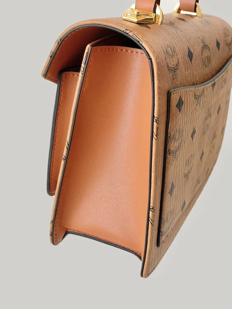 MCM Satchel Bags FastDry 45655
