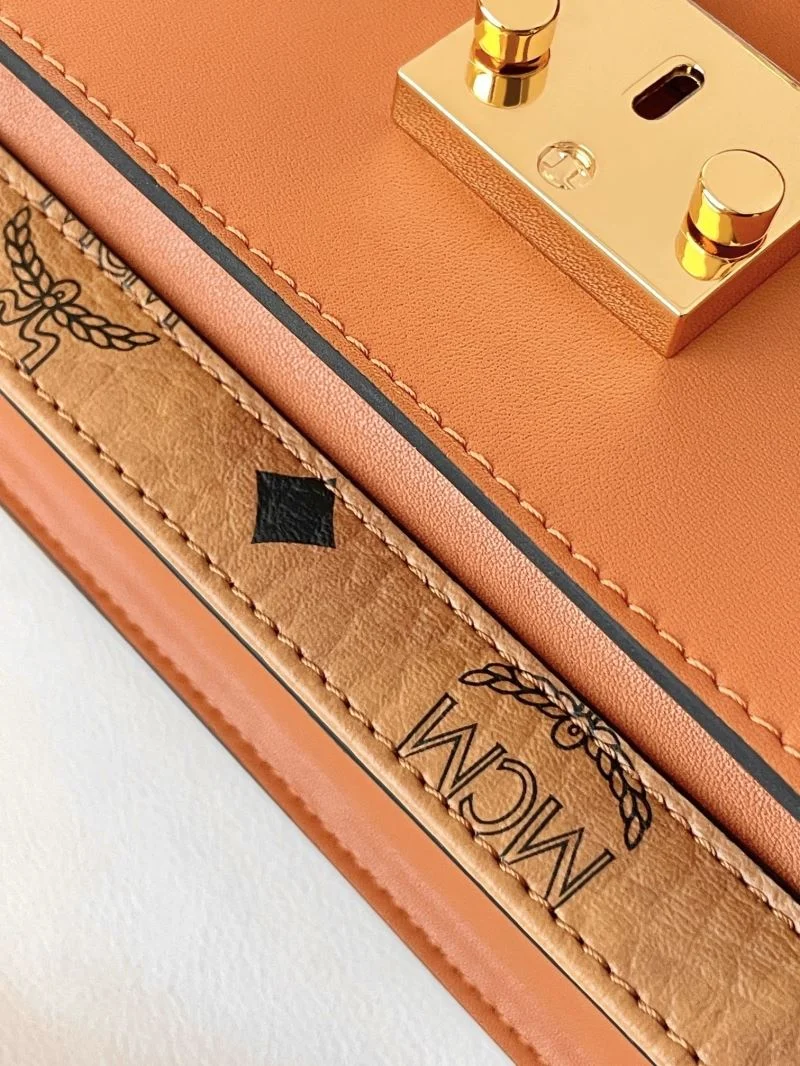 MCM Satchel Bags FastDry 45655