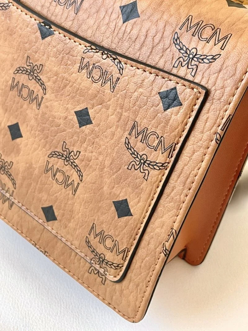 MCM Satchel Bags FastDry 45655