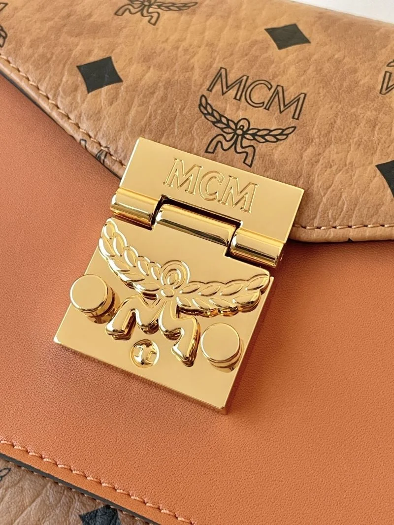 MCM Satchel Bags FastDry 45655