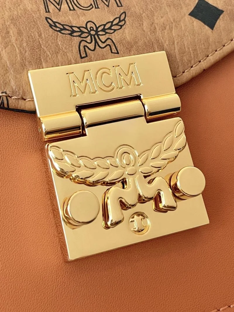 MCM Satchel Bags FastDry 45655