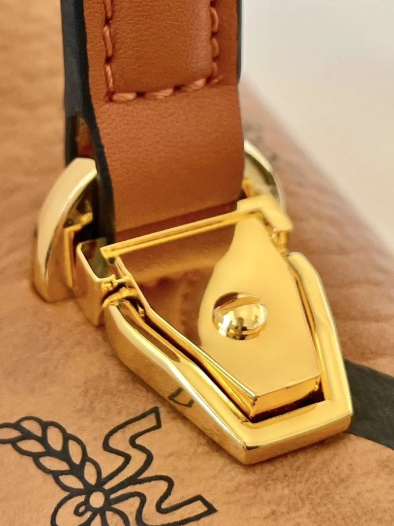 MCM Satchel Bags FastDry 45655