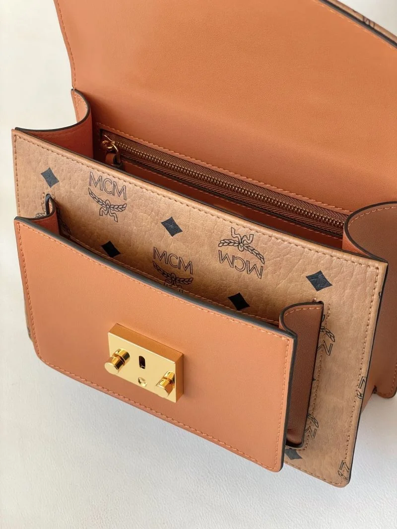 MCM Satchel Bags FastDry 45655