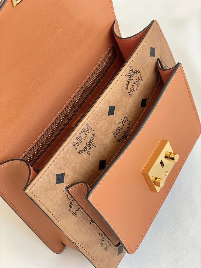 MCM Satchel Bags FastDry 45655