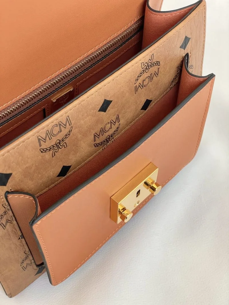 MCM Satchel Bags FastDry 45655