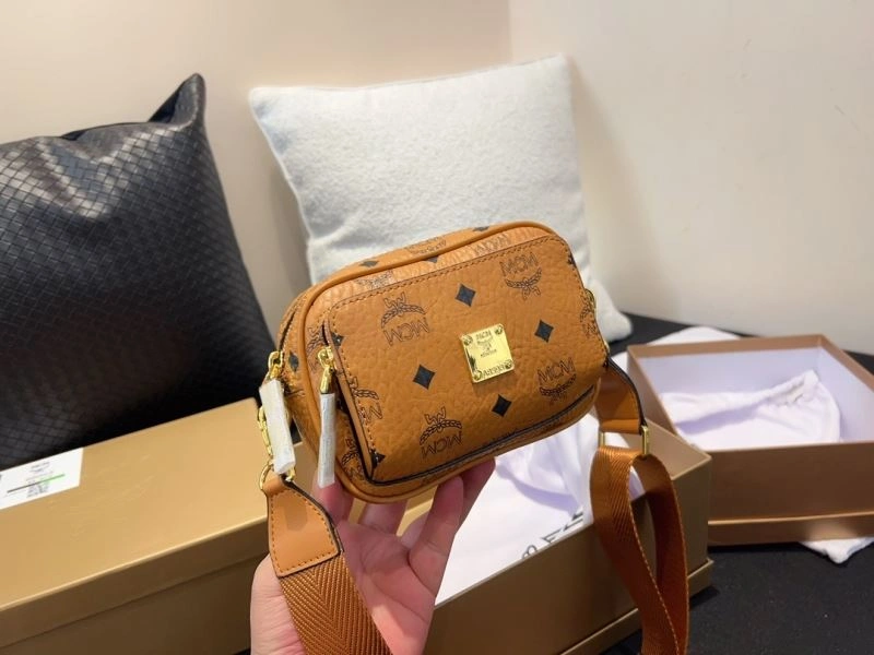 Durable MCM Satchel Bags 78953