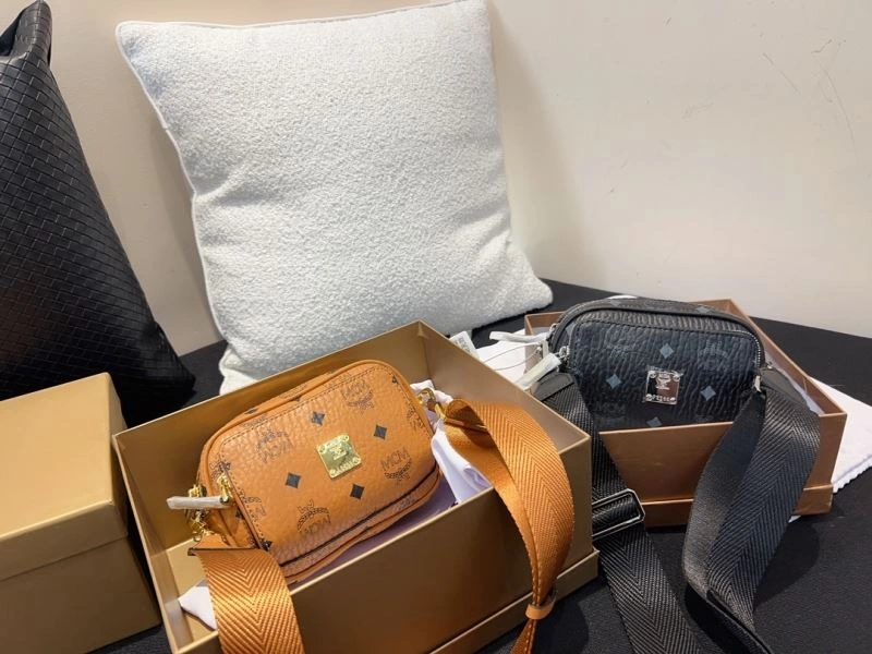 Durable MCM Satchel Bags 78953