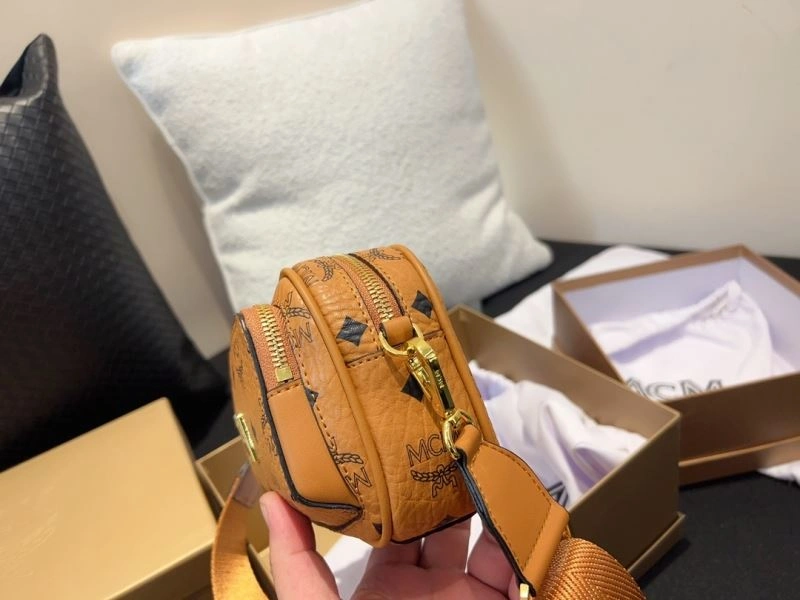 Durable MCM Satchel Bags 78953