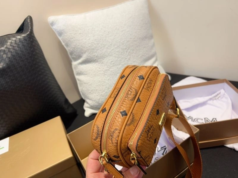 Durable MCM Satchel Bags 78953