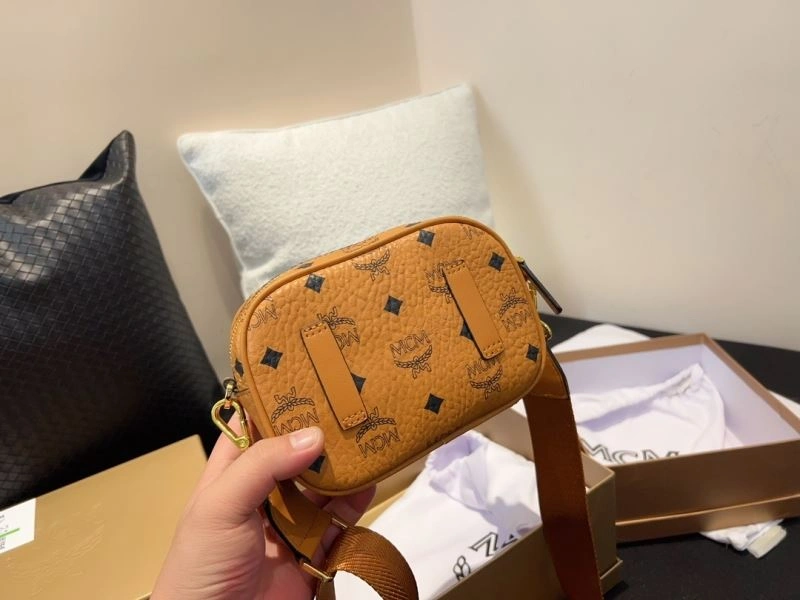 Durable MCM Satchel Bags 78953