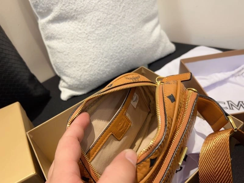 Durable MCM Satchel Bags 78953