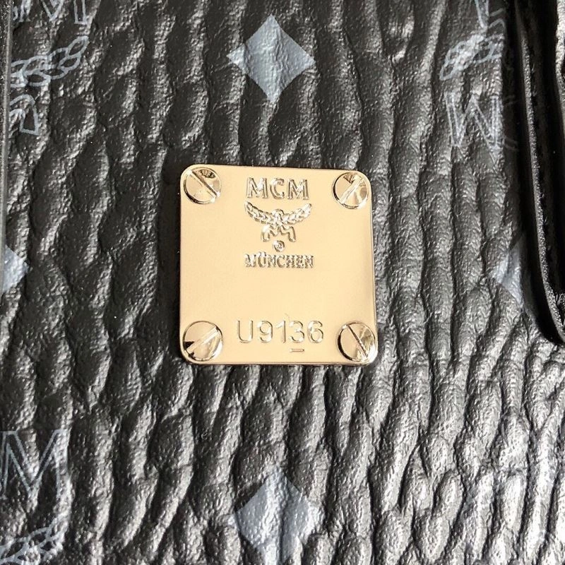 Durable MCM Shopping Bags 90403