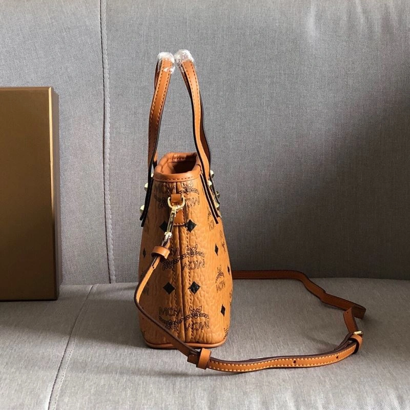 MCM Shopping Bags Colorful 90383