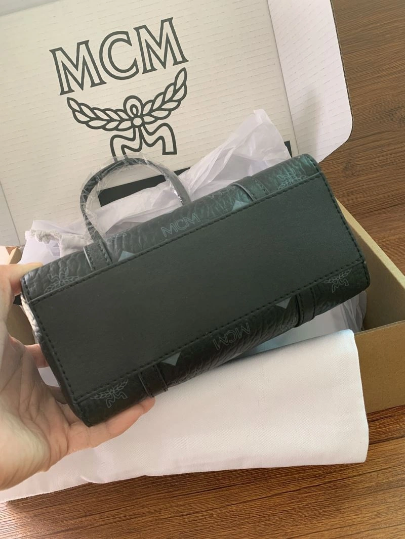 Casual MCM Shopping Bags 79033