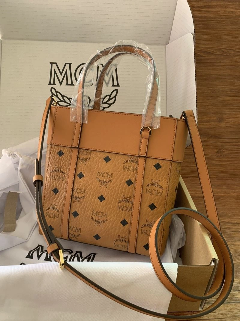 MCM Shopping Bags SoftTouch 90397