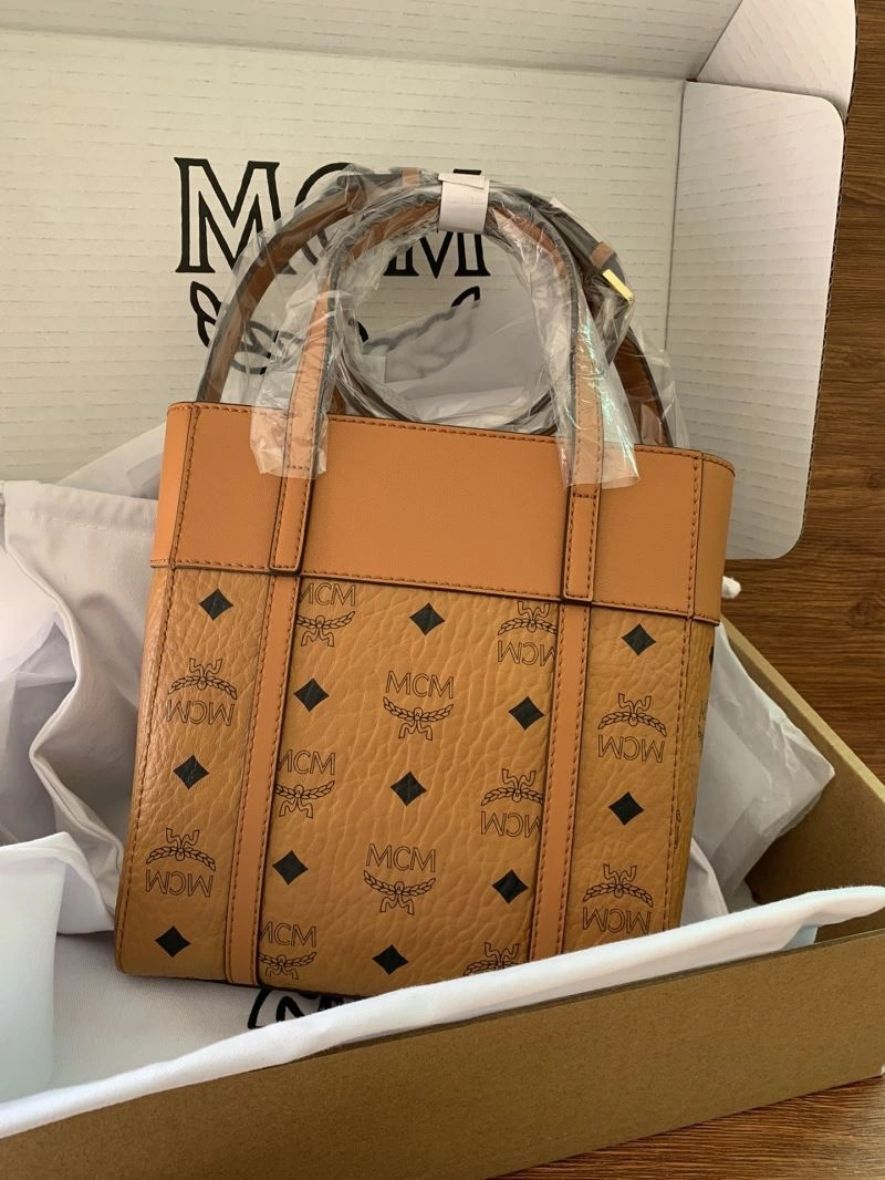 MCM Shopping Bags SoftTouch 90397
