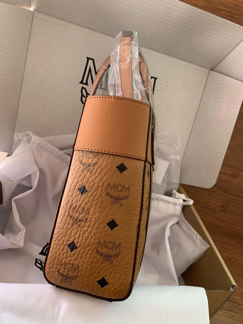MCM Shopping Bags SoftTouch 90397