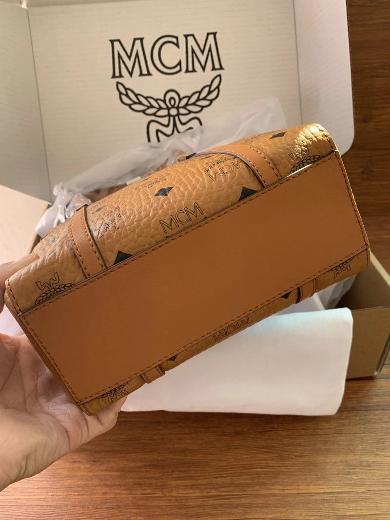 MCM Shopping Bags SoftTouch 90397
