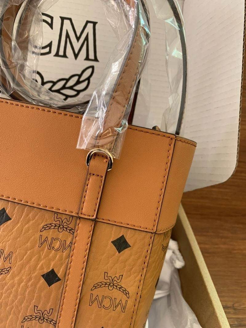 MCM Shopping Bags SoftTouch 90397